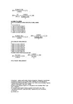 Konspekts 'Finanšu pamati. Eksāmena uzdevumi', 3.