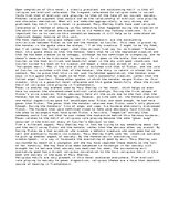 Eseja 'Religious Motifs in Frankenstein', 1.