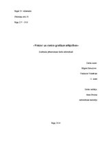 Referāts 'Vektora un rastra grafikas atšķirības', 1.