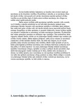 Referāts 'Anoreksija', 3.