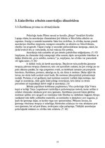 Referāts 'Anoreksija', 10.