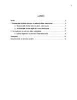 Referāts 'Operācijas kontu raksturojums', 2.