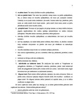 Referāts 'Operācijas kontu raksturojums', 8.