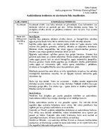 Konspekts 'Audzināšanas tendences no aizvēstures līdz mūsdienām', 1.