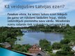 Prezentācija 'Latvijas upes un ezeri', 10.