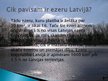 Prezentācija 'Latvijas upes un ezeri', 11.