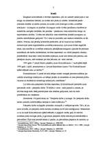 Referāts 'Alternatīvā soda – piespiedu darba piemērošana Latvijā', 1.