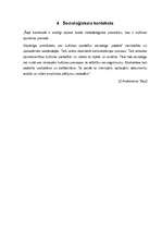 Konspekts 'Kultūras definīcijas', 7.