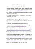 Konspekts 'Kultūras definīcijas', 10.