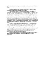 Eseja 'Emocionālā inteliģence', 1.