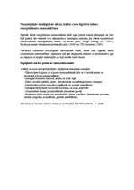 Konspekts 'Nozīmīgākās ekoloģiskās sekas, kādas rada ilgstoša ūdens caurplūduma samazināšan', 1.