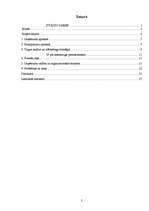 Biznesa plāns 'Jauna tūrisma uzņēmuma izveides iespējas Saldus rajonā', 2.