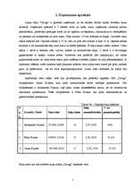 Biznesa plāns 'Jauna tūrisma uzņēmuma izveides iespējas Saldus rajonā', 5.