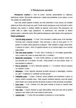 Biznesa plāns 'Jauna tūrisma uzņēmuma izveides iespējas Saldus rajonā', 7.