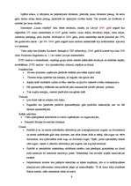 Biznesa plāns 'Jauna tūrisma uzņēmuma izveides iespējas Saldus rajonā', 9.