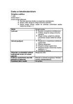 Konspekts 'Mājturības un tehnoloģiju stundu izvērsts konspekts 4. klasei', 8.