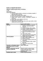 Konspekts 'Mājturības un tehnoloģiju stundu izvērsts konspekts 4. klasei', 9.