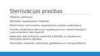 Prezentācija 'Medicīnisko instrumentu un implantu sterilizācija', 3.