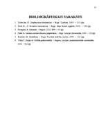 Referāts 'Izmaksu plānošana ražošanas uzņēmumā', 31.