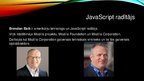 Prezentācija 'Programmēšanas valoda "JavaScript"', 2.