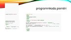 Prezentācija 'Programmēšanas valoda "JavaScript"', 7.
