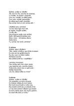 Konspekts 'Raiņa lugas "Uguns un nakts" citātu kartotēka', 2.