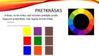 Prezentācija 'Krāsa', 6.