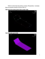 Konspekts 'Trīs dimensiju uzdevums (slāņains kompozītmateriāls) Programmā Ansys', 3.