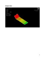 Konspekts 'Trīs dimensiju uzdevums (slāņains kompozītmateriāls) Programmā Ansys', 6.