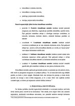 Referāts 'Motivēšanas metodes uzņēmumā', 10.