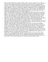 Eseja 'Spanish American War', 1.