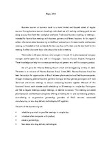 Konspekts 'Business Trip to Brazil', 2.