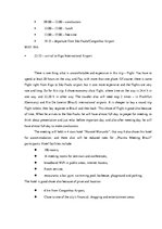 Konspekts 'Business Trip to Brazil', 4.