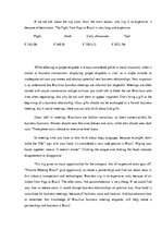 Konspekts 'Business Trip to Brazil', 5.