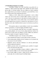 Eseja 'Politiskās kampaņas Latvijā', 3.