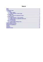 Referāts 'Troksnis - tā iedarbība uz dzirdi', 1.