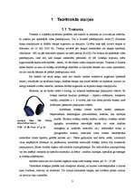 Referāts 'Troksnis - tā iedarbība uz dzirdi', 3.