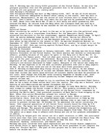 Eseja 'John F.Kennedy, Biography of His Life', 1.