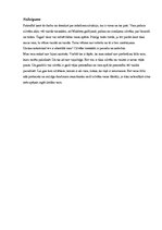 Eseja 'Viljams Šekspīrs "Makbets"', 5.