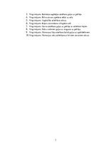 Konspekts 'Pirmais vingrinājumu kopums fitnesā mājas apstākļiem vai sporta zālē sievietēm', 3.