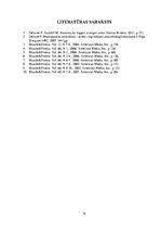 Konspekts 'Pirmais vingrinājumu kopums fitnesā mājas apstākļiem vai sporta zālē sievietēm', 8.