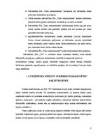 Prakses atskaite 'Prakses atskaite SIA "TN"', 8.