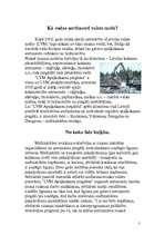 Referāts 'Apaļkoksnes sortimentu uzmērīšanas paņēmieni', 3.