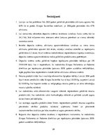 Referāts 'Aprites ekonomika Latvijā', 28.