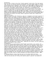 Eseja 'African American Women in the Prison System', 1.