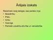 Prezentācija 'Brāļu Kaudzīšu romāna "Mērnieku laiki" Kaspara tēla analīze', 2.