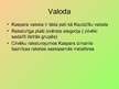 Prezentācija 'Brāļu Kaudzīšu romāna "Mērnieku laiki" Kaspara tēla analīze', 6.