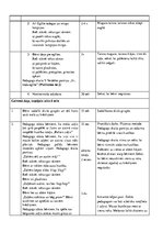 Konspekts 'Sporta nodarbības konspekts', 3.