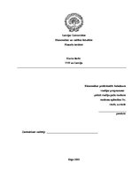 Referāts 'Starptautiskais Valūtas fonds un Latvija', 1.