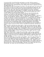 Eseja 'History of the KKK', 1.